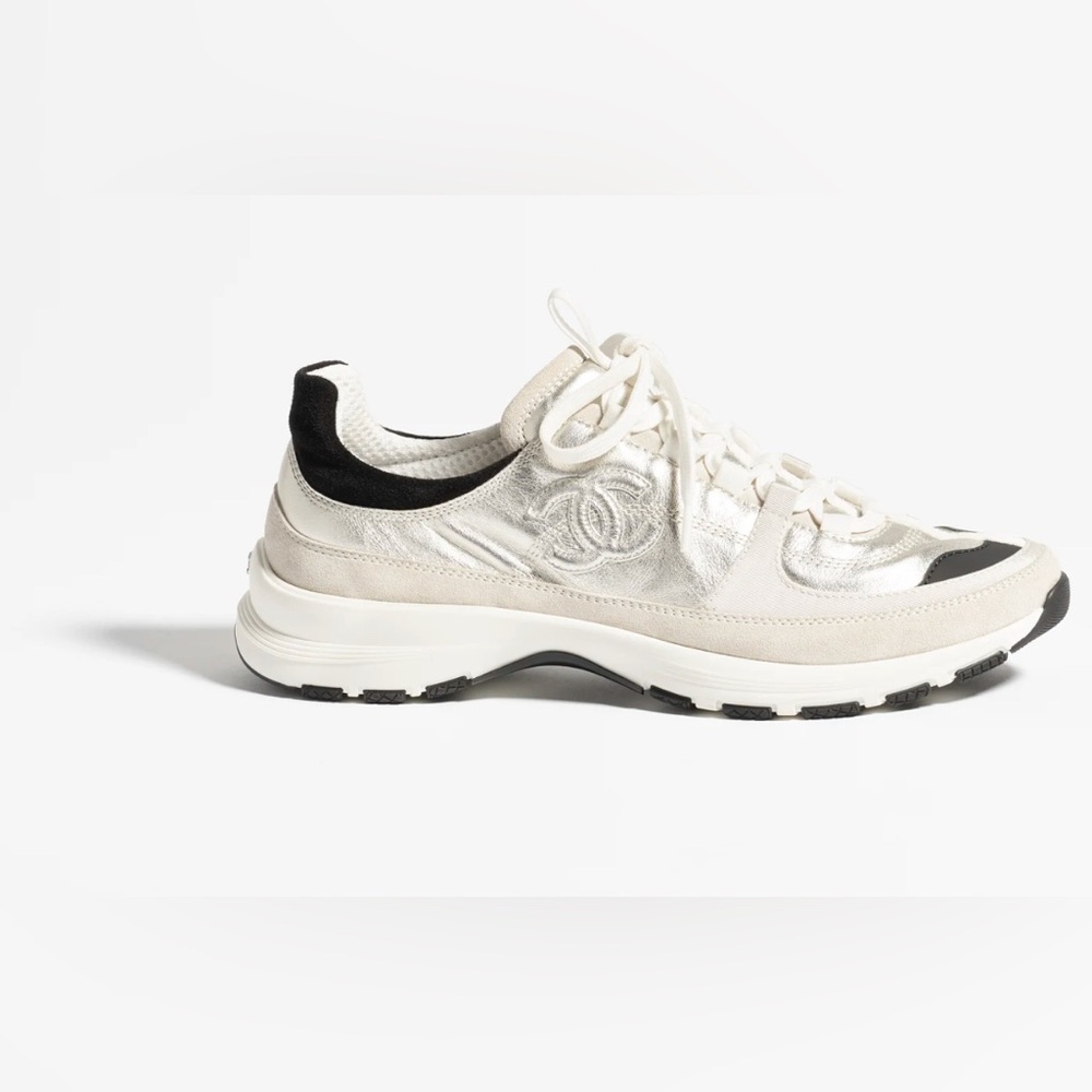 Cc metallic Sneakers